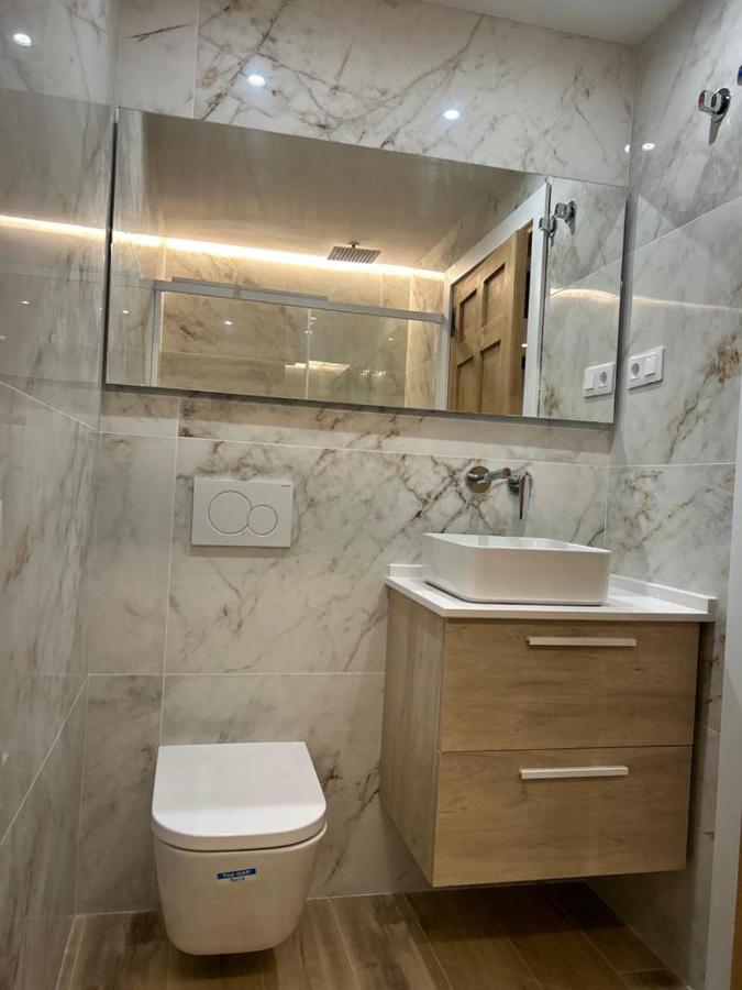 Apartamento Deluxe Casco Viejo Bilbao Exterior photo